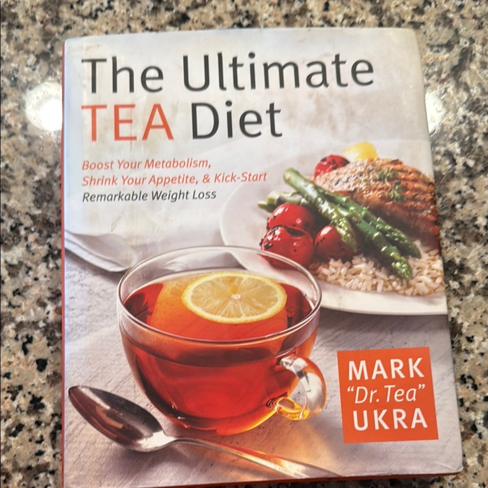 The Ultimate Tea Diet Book